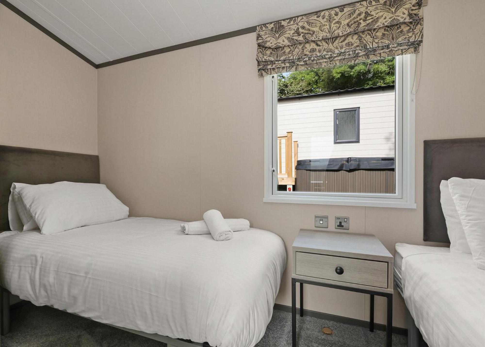 Noble Court Holiday Park Нарберт Номер фото