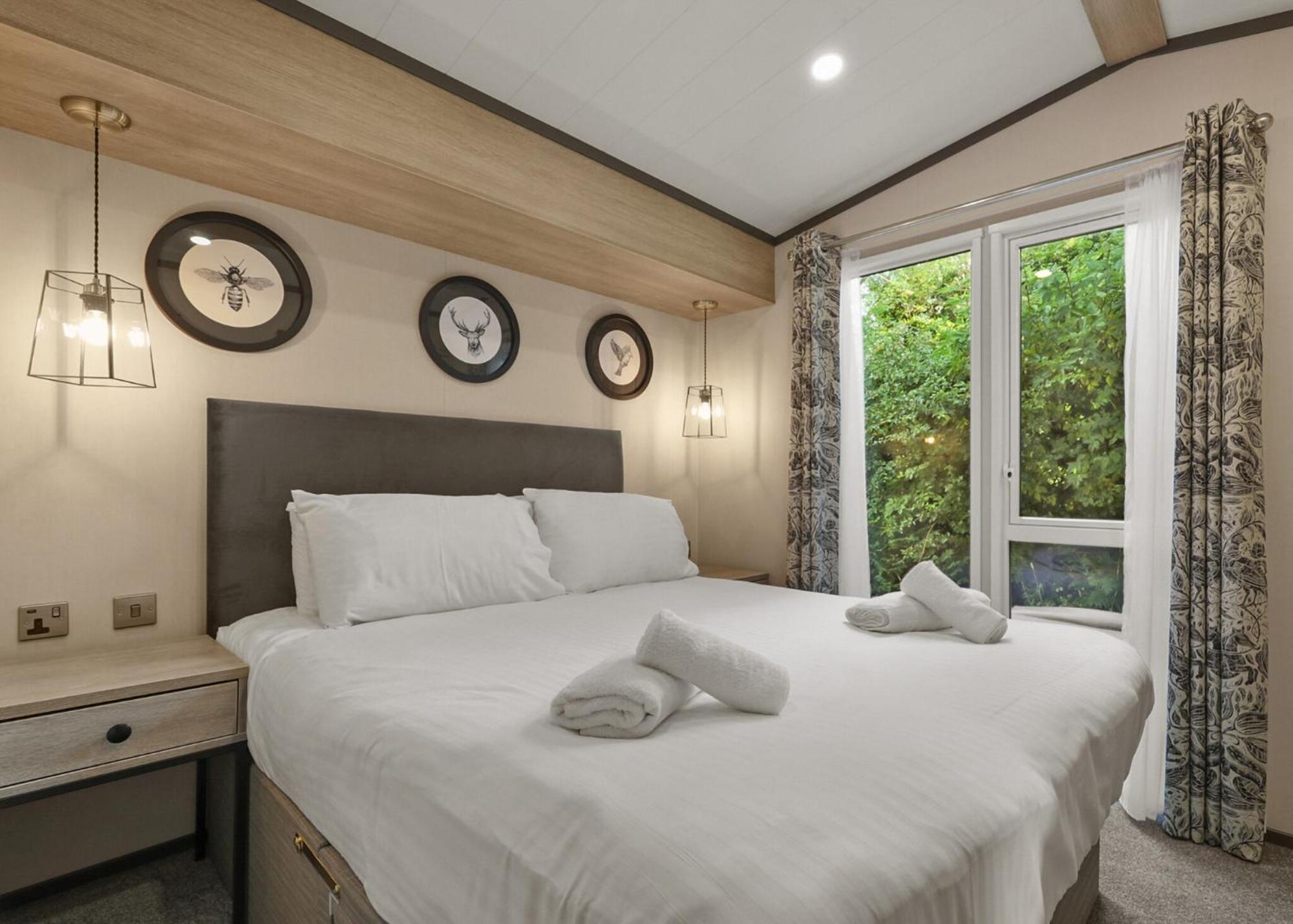 Noble Court Holiday Park Нарберт Номер фото