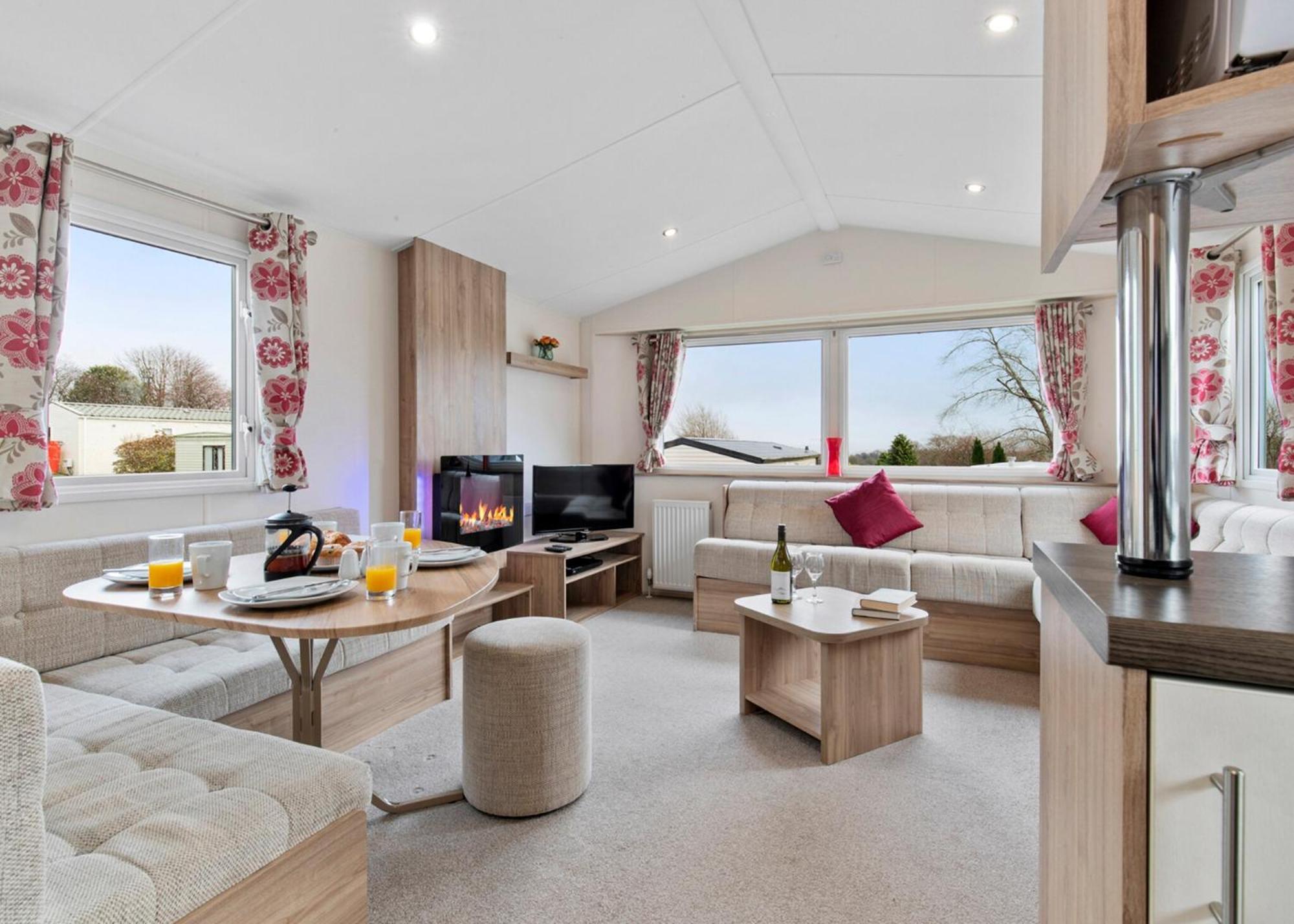 Noble Court Holiday Park Нарберт Номер фото
