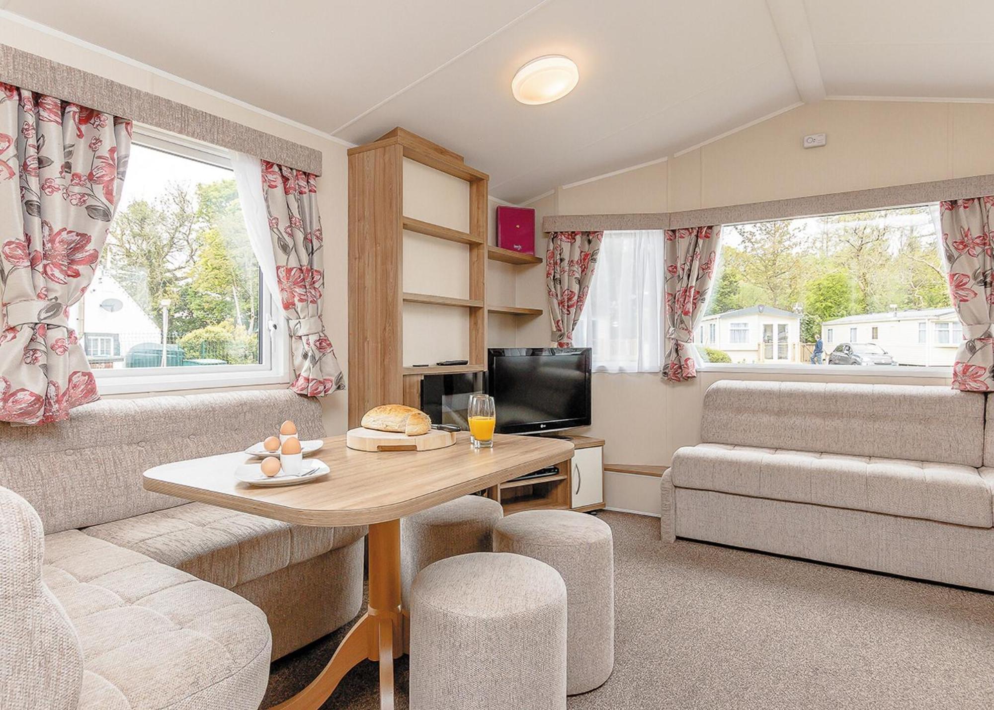 Noble Court Holiday Park Нарберт Номер фото