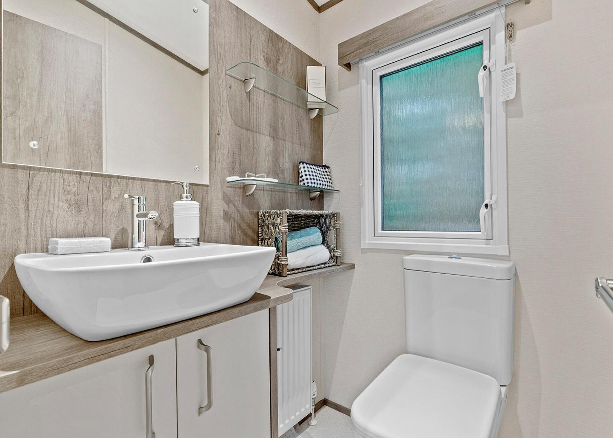 Noble Court Holiday Park Нарберт Номер фото